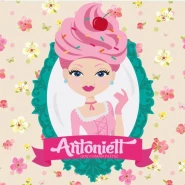 Logo de Antoniett Cafe